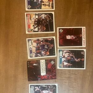 Basketball Cards